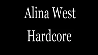 Alina West Foot Fetish Hardcore