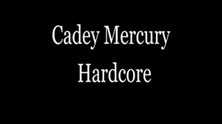 Cadey Mercury Foot Fetish Hardcore