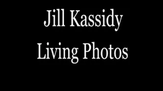 Jill Kassidy in Living Photos