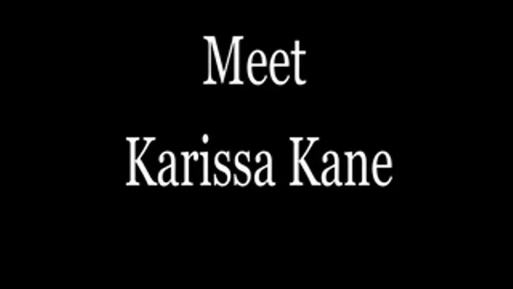 Karissa Kane Foot Fetish Interview