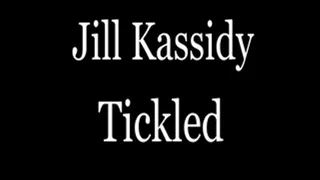 Jill Kassidy Foot Fetish Tickle