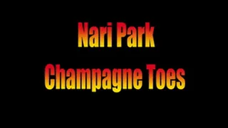 Nari Park Champagne Toes