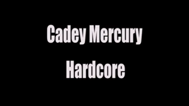 Cadey Mercury Foot Fetish Fucking