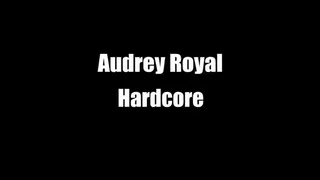 Audrey Royal Foot Fetish Hardcore