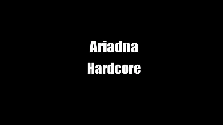 Ariadna Russian Foot Fetish Hardcore Fucking