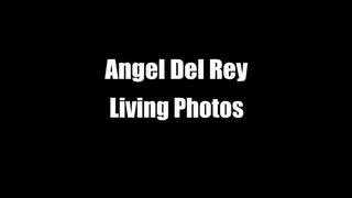 Angel Del Rey Foot Fetish Living Photos