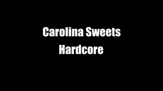 Carolina Sweets Foot Fetish Hardcore