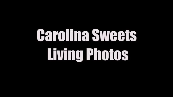 Carolina Sweets Living Photos