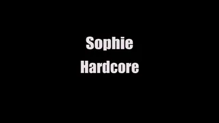 Sophie Foot Fetish Hardcore
