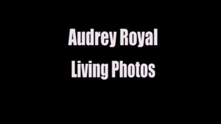 Audrey Royal Foot Fetish Living Photos