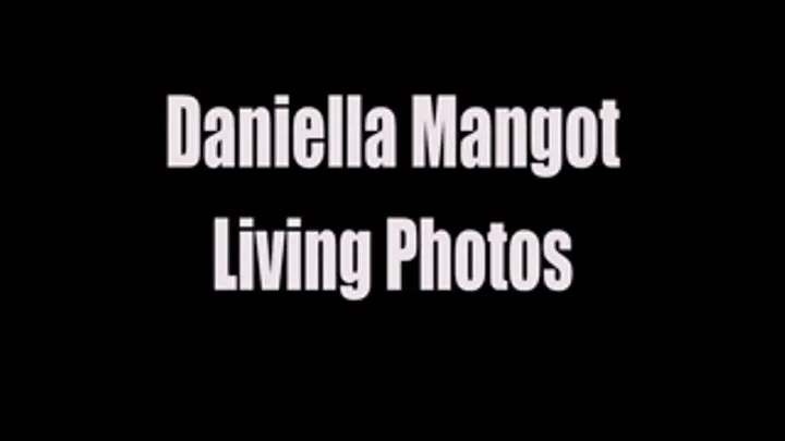 Daniella Mangot Foot Fetish Living Photos