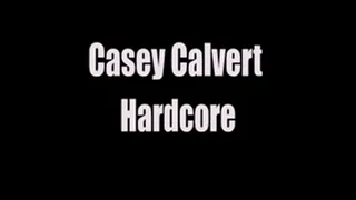 Casey Calvert Foot Fetish Hardcore Fucking