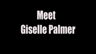 Giselle Palmer Foot Fetish Interview