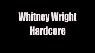 Whitney Wright Foot Fetish Hardcore