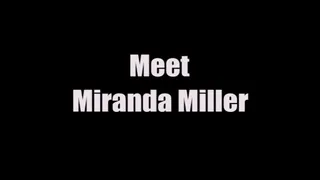 Meet Miranda Miller Foot Fetish Interview