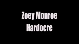 Zoey Monroe Foot Fetish Hardcore