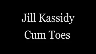 Jill Kassidy Cum On Toes