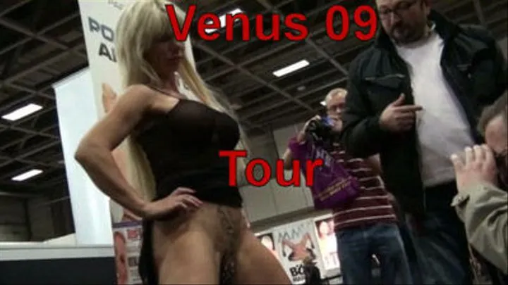 Venus 09 Tour!