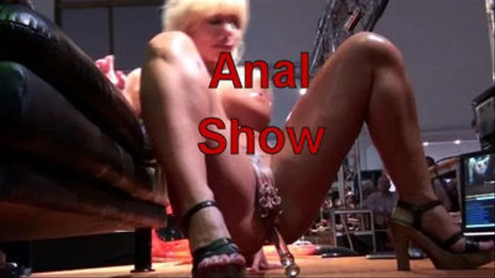 Stage-Analshow