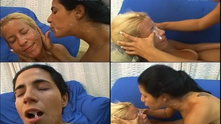 Brazilian Spit Lovers - Clip 03