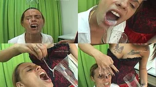 SLIMY SPIT FEMALE DOCTOR ### NEW MFX 2011 ### - CLIP 06