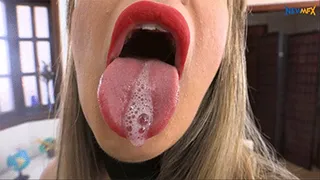 breath inside my stinky mouth - Clip 01 ## Newmfx 2020 ##