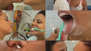 DENTAL BUBBLES - CLIP 04