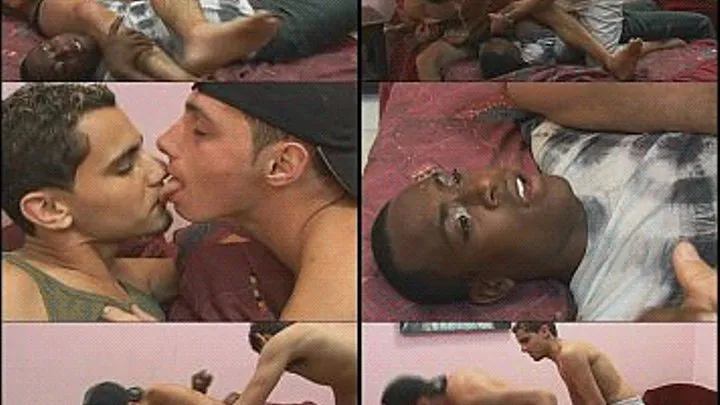 SPIT HUMILIATION GAY - FULL VERSION