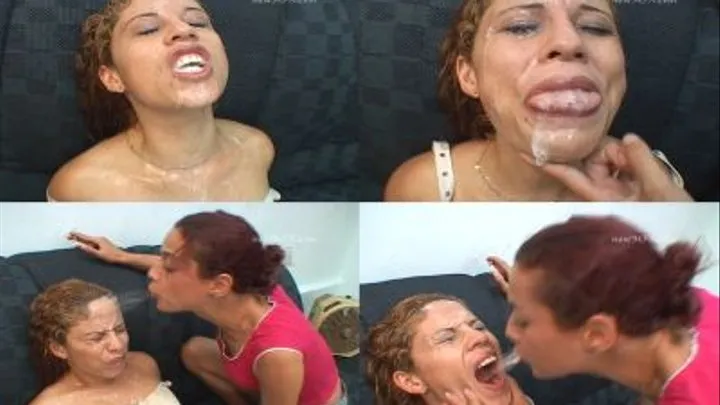 Spit Humiliation Bad Breath - Clip 05