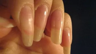 My Nude nails