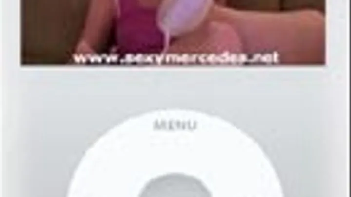 iPod  MP4 Clips A Foot Lovers Dream