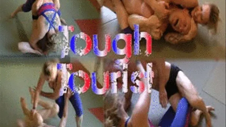 Tough tourist - competitive wrestling FULL VERSION discount price!