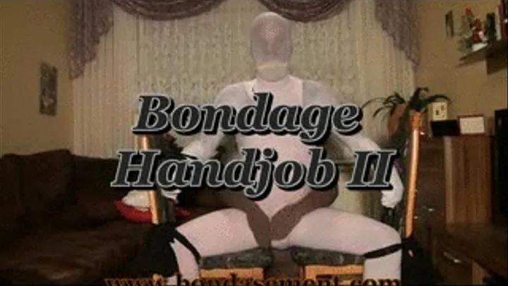 Bondage Handjob 2