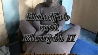 Handjob and Blowjob 2