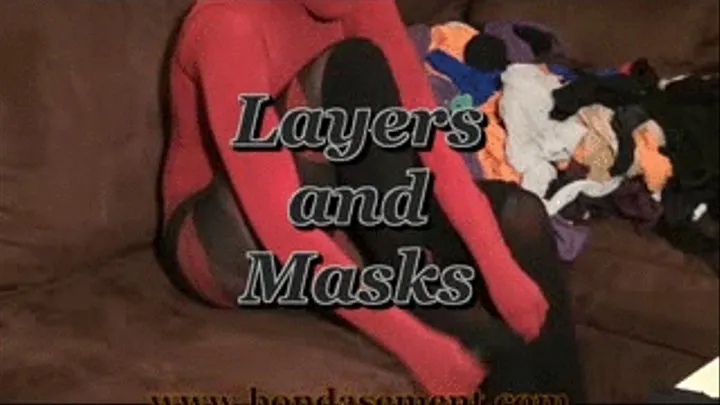 Layers and Masks