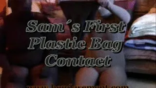 Sam´s First Plastic Bag Contact