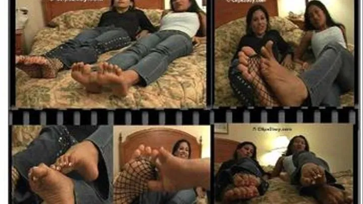 Hot Feet Comparison