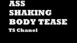 TS Chanel ASS 4 DAYS