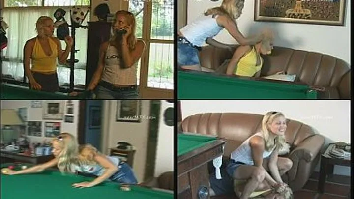 Step-Sister Domination - Clip 01