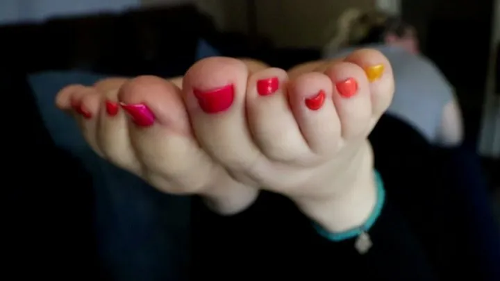 Marie's Candy Soles!