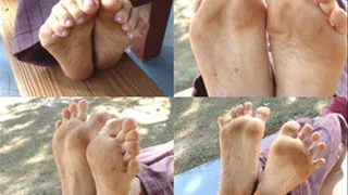 Celeste's Magical Soles!