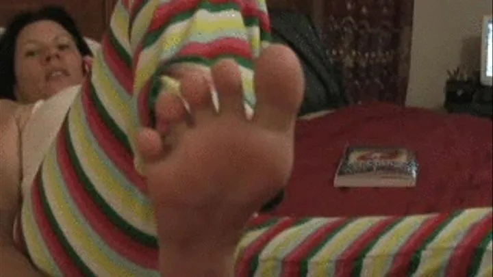 Toe Wiggle