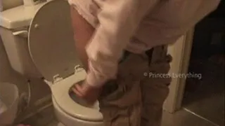 Toliet Farts 32