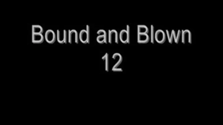 Bound and Blown 12