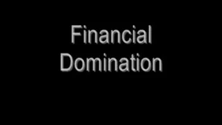 Financial Domination