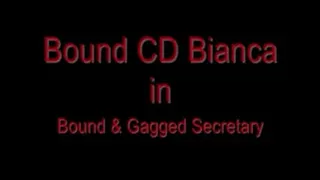 Bound CD Bianca - Bound Secretary