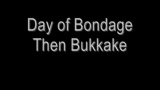 Day of Bondage & Bukakke