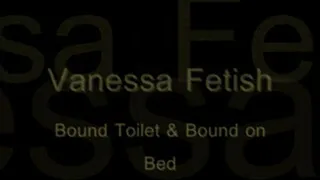 Toilet Training & Bed Bondage