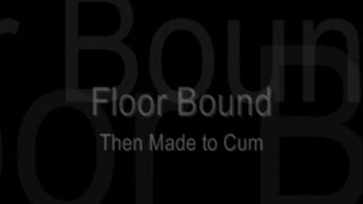 Floorbound