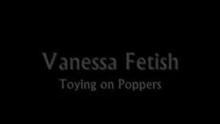 Fetish Shemale Toying & Masturbating